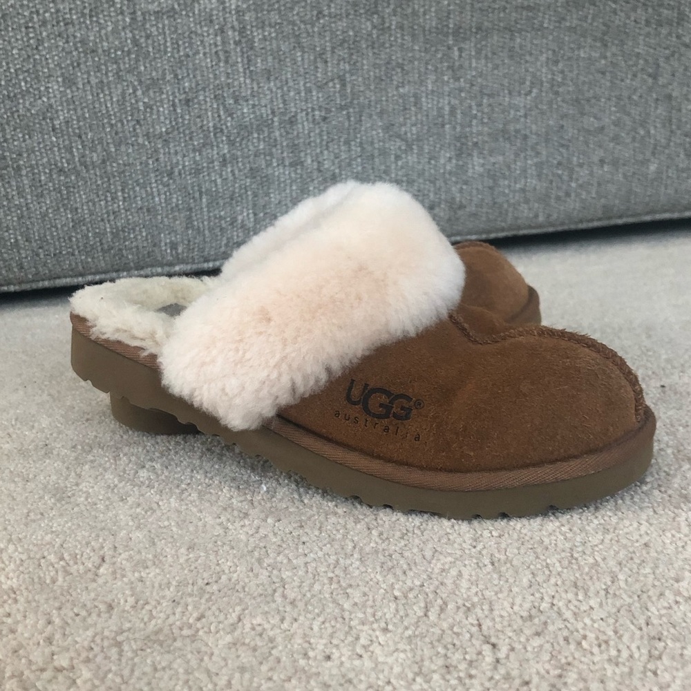 Ugg slippers